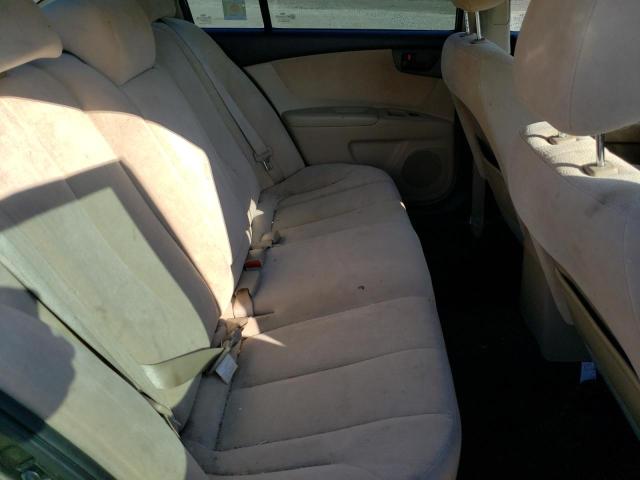 Photo 10 from auction – 2010 KIA OPTIMA LX with VIN KNAGG4A89A5405152