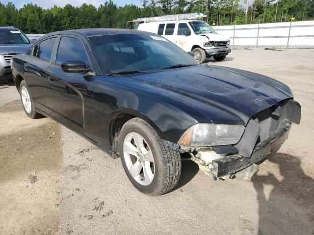Photo 4 from auction – 2012 DODGE CHARGER SE with VIN 2C3CDXBGXCH119845