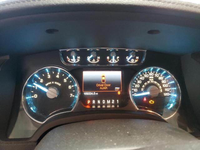 Photo 9 from auction – 2012 FORD F150 SUPER with VIN 1FTFW1ET0CFB70409