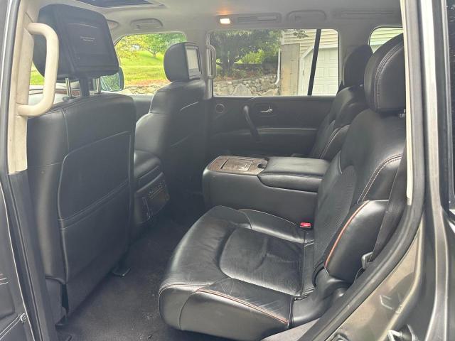Photo 6 from auction – 2018 NISSAN ARMADA PLA with VIN JN8AY2NE6J9733717