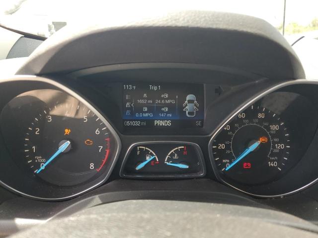 Photo 9 from auction – 2018 FORD ESCAPE S with VIN 1FMCU0F75JUB97291