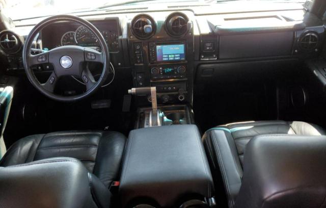 Photo 8 from auction – 2007 HUMMER H2 with VIN 5GRGN23U07H103892