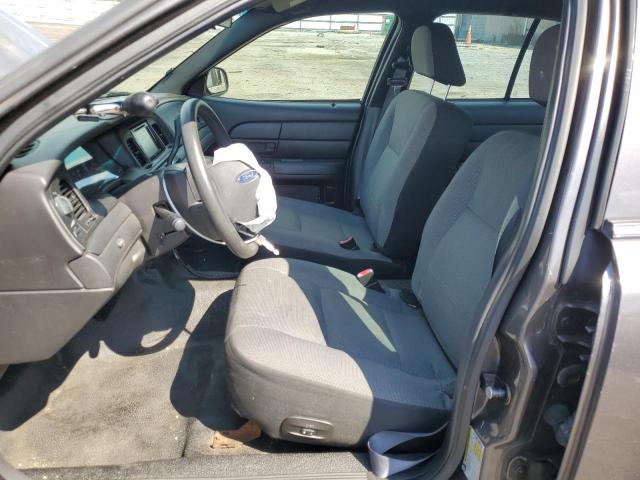 Photo 7 from auction – 2009 FORD CROWN VICT with VIN 2FAHP71V29X124907