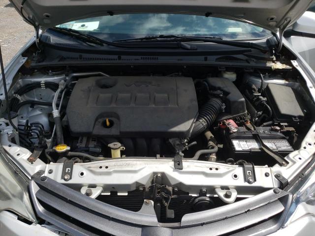 Photo 11 from auction – 2015 TOYOTA COROLLA L with VIN 2T1BURHEXFC349361