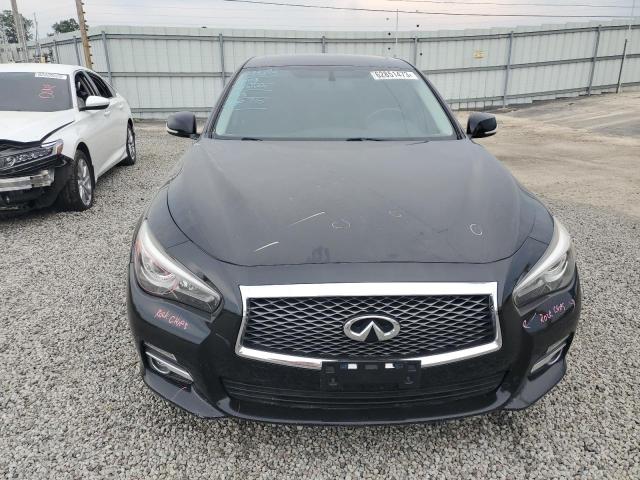 Photo 5 from auction – 2015 INFINITI Q50 BASE with VIN JN1BV7ARXFM407716