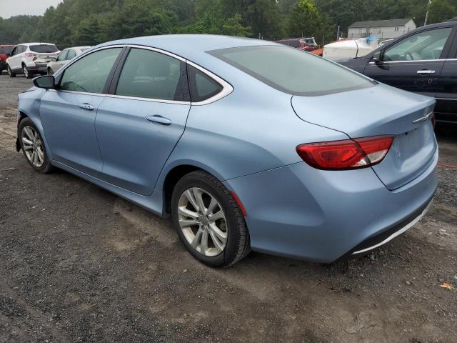 Photo 2 from auction – 2015 CHRYSLER 200 LIMITE with VIN 1C3CCCAB9FN700122