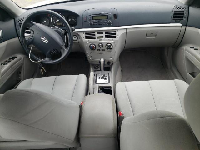 Photo 8 from auction – 2008 HYUNDAI SONATA GLS with VIN 5NPET46F58H374697