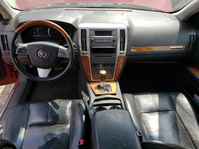 Photo 8 from auction – 2008 CADILLAC STS with VIN 1G6DC67A280187766
