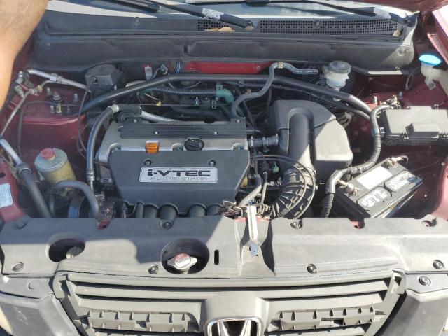Photo 11 from auction – 2004 HONDA CR-V LX with VIN JHLRD68424C004497