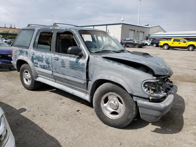 Photo 4 from auction – 1995 FORD EXPLORER with VIN 1FMDU34X2SZB46053