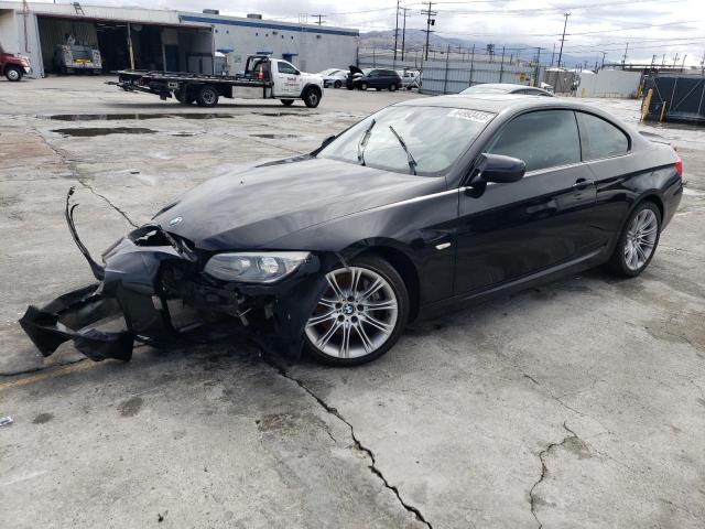 BMW 335 I 2012 с VIN WBAKG7C51CE263297 - Снимка от търг