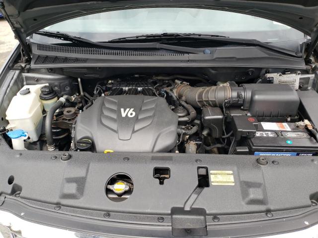 Photo 12 from auction – 2012 KIA SEDONA LX with VIN KNDMG4C71C6436502