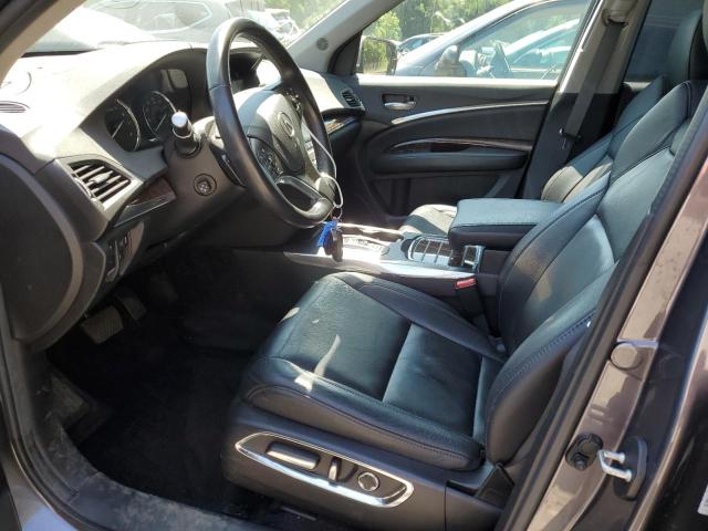 Photo 7 from auction – 2020 ACURA MDX with VIN 5J8YD4H35LL031908