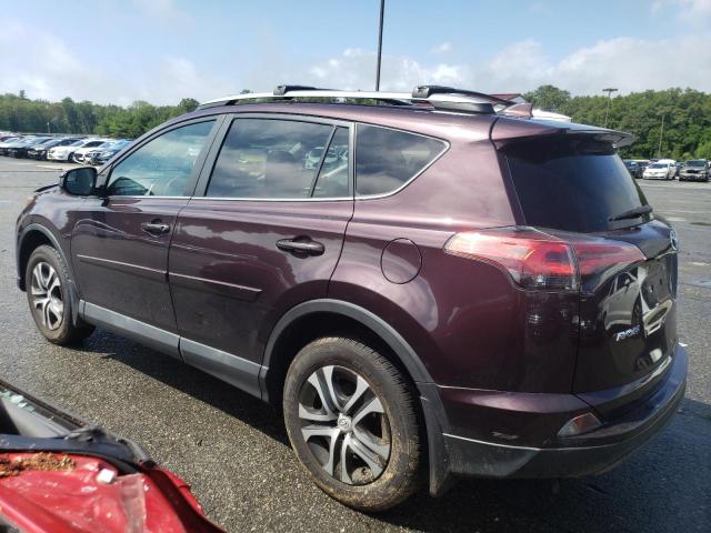 Photo 2 from auction – 2017 TOYOTA RAV4 LE with VIN 2T3BFREV2HW560755