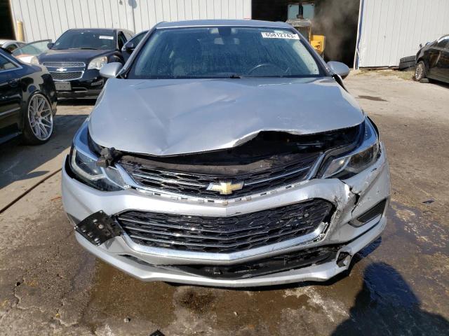 Photo 5 from auction – 2017 CHEVROLET CRUZE PREM with VIN 3G1BF6SM4HS609454