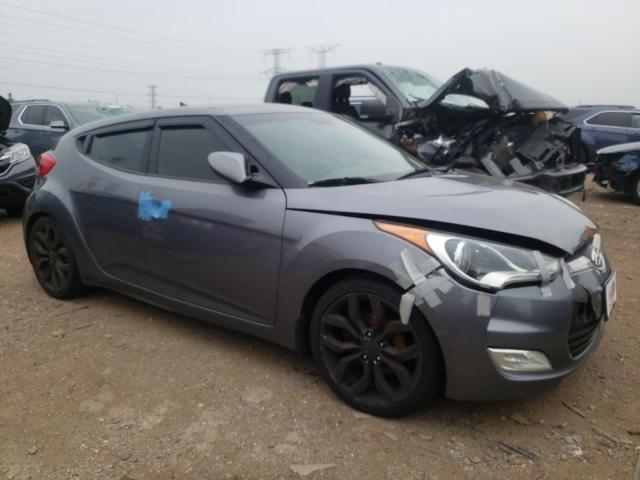 Photo 4 from auction – 2012 HYUNDAI VELOSTER with VIN KMHTC6AD3CU043975
