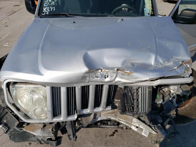 Photo 12 from auction – 2011 JEEP LIBERTY SP with VIN 1J4PP2GK2BW580696