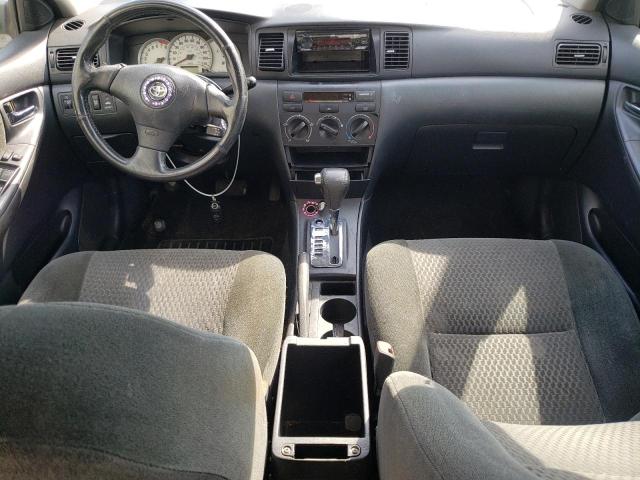 Photo 8 from auction – 2008 TOYOTA COROLLA CE with VIN 2T1BR32E48C892344