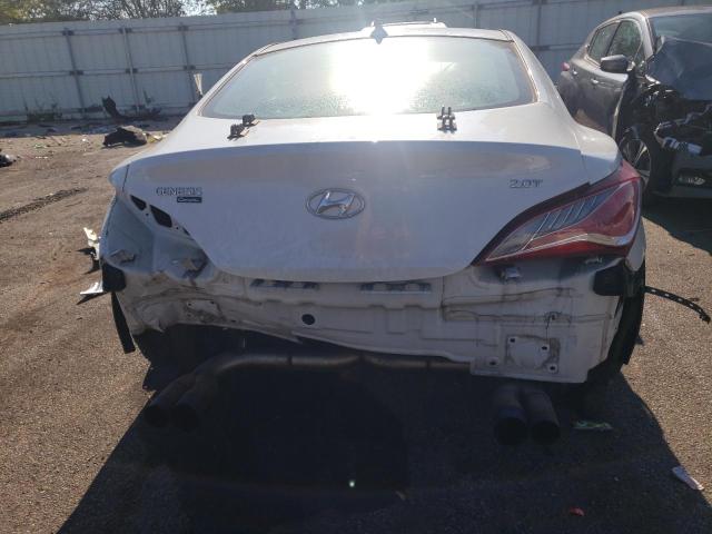 Photo 6 from auction – 2013 HYUNDAI GENESIS CO with VIN KMHHT6KD0DU095585