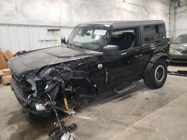 FORD BRONCO BAS 2023 with VIN 1FMDE5CP5PLB69248 - Photo from auction