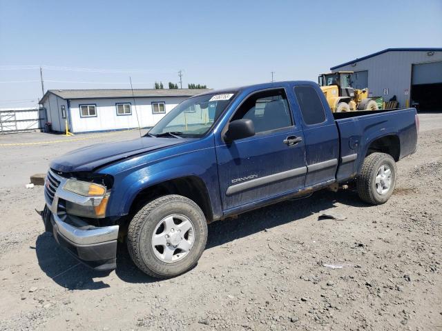 GMC CANYON 2004 with VIN 1GTDT196748118818 - Photo from auction