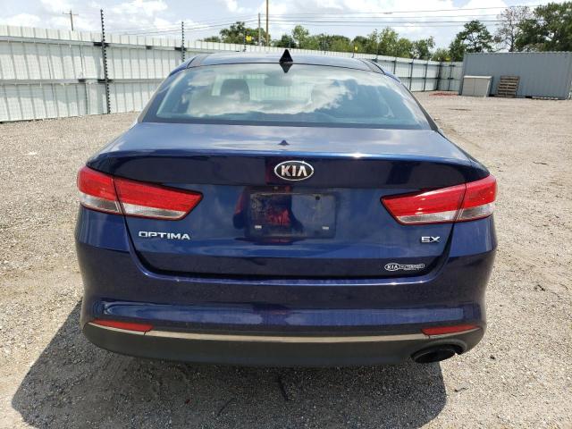 Photo 6 from auction – 2018 KIA OPTIMA EX with VIN 5XXGU4L35JG202316
