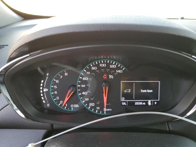 Photo 9 from auction – 2020 CHEVROLET TRAX LS with VIN KL7CJKSBXLB043450