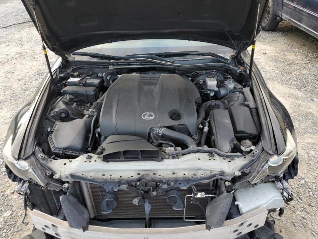 Photo 11 from auction – 2015 LEXUS IS 250 with VIN JTHBF1D29F5070129