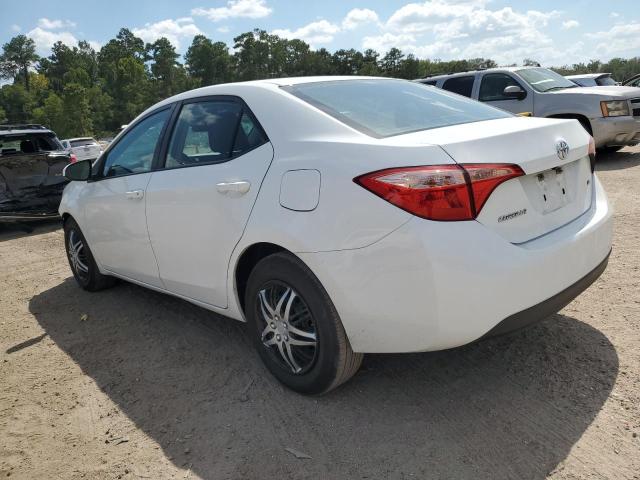Photo 2 from auction – 2017 TOYOTA COROLLA L with VIN 5YFBURHE5HP627375