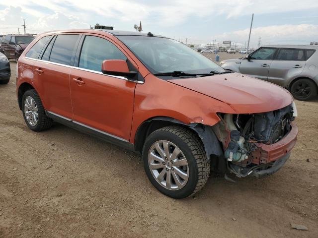 Photo 4 from auction – 2008 FORD EDGE LIMIT with VIN 2FMDK49C48BB24181