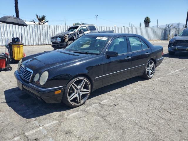 MERCEDES-BENZ E 320 1999 with VIN WDBJF65H6XA764684 - Photo from auction