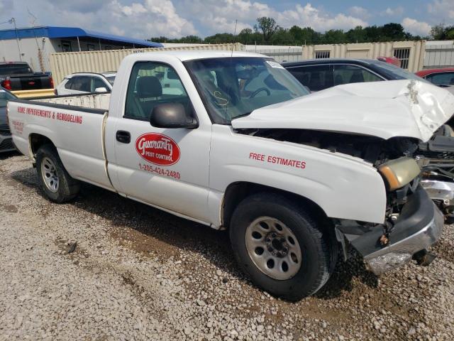 Photo 4 from auction – 2007 CHEVROLET SILVERADO with VIN 3GCEC14X47G257257