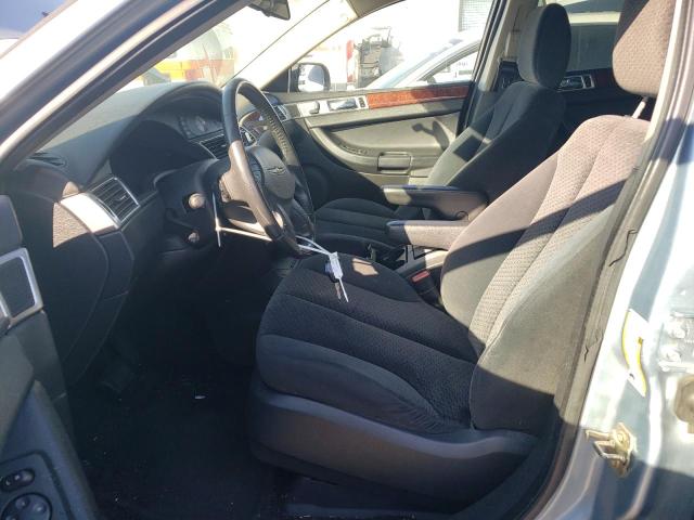 Photo 7 from auction – 2005 CHRYSLER PACIFICA T with VIN 2C4GM68425R521246