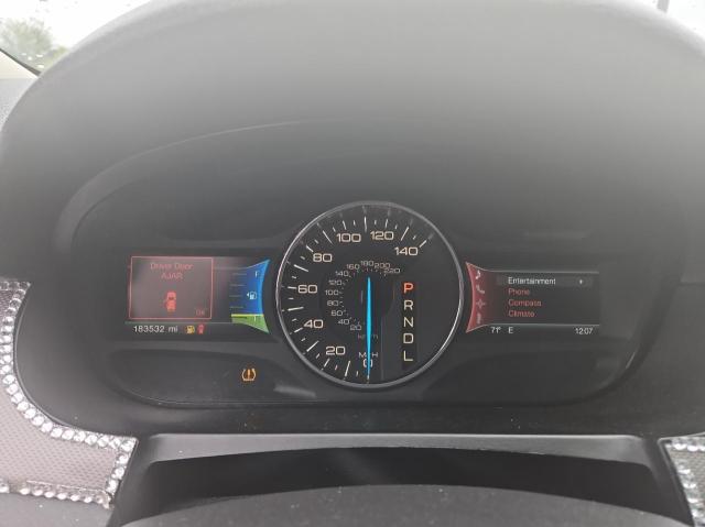 Photo 8 from auction – 2012 FORD EDGE SEL with VIN 2FMDK3J93CBA49122