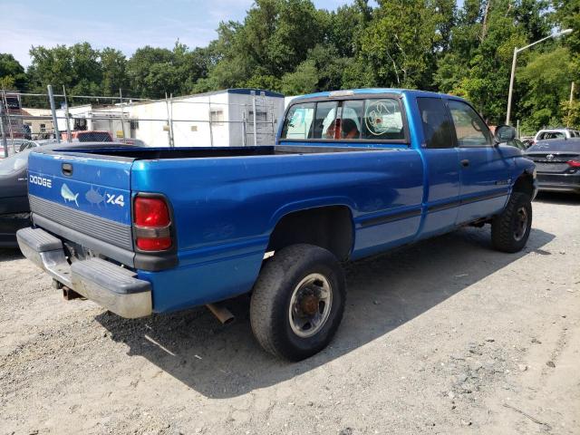 Photo 3 from auction – 1998 DODGE RAM 2500 with VIN 3B7KF22Z5WG107208