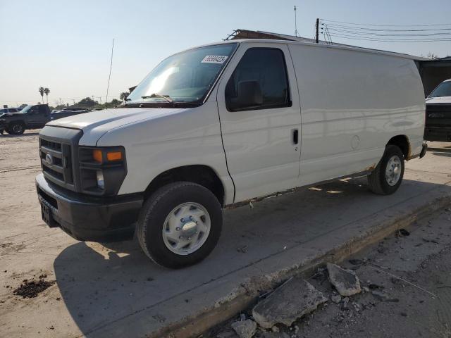 FORD ECONOLINE 2012 with VIN 1FTNE1EW8CDA97343 - Photo from auction
