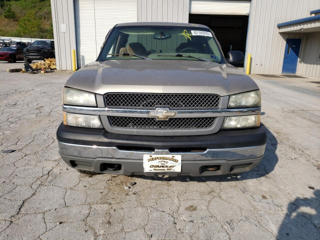 Photo 5 from auction – 2004 CHEVROLET SILVERADO with VIN 2GCEK19T341214185