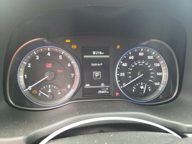 Снимка 9 от търг – 2022 HYUNDAI KONA SEL с VIN KM8K6CAB5NU831708