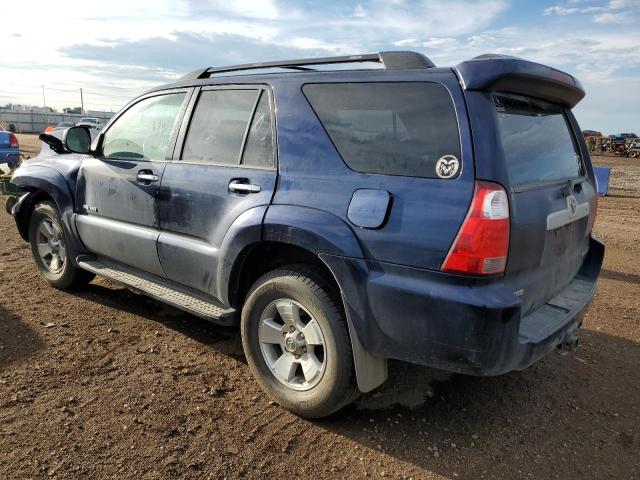 Photo 2 from auction – 2007 TOYOTA 4RUNNER SR with VIN JTEBU14R878079159