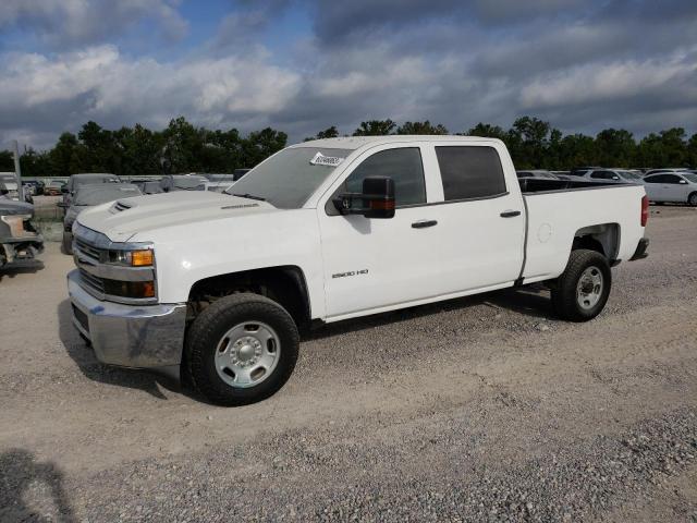 CHEVROLET SILVERADO 2017 with VIN 1GC1KUEY0HF190203 - Photo from auction