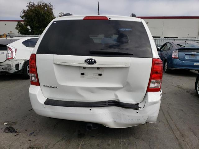 Photo 6 from auction – 2012 KIA SEDONA LX with VIN KNDMG4C7XC6480577