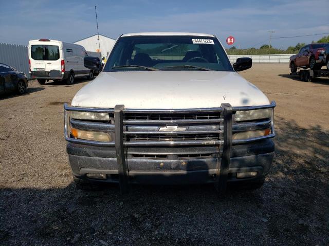 Photo 5 from auction – 2000 CHEVROLET 2500 with VIN 1GCGK29U3YE401356
