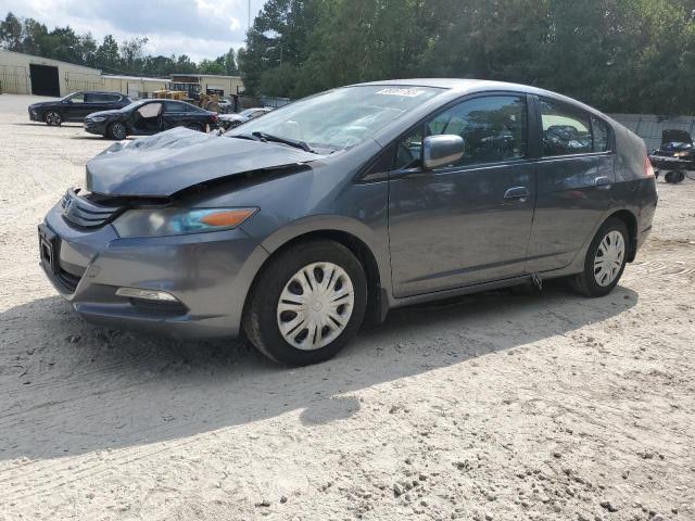 HONDA INSIGHT 2011 with VIN JHMZE2H35BS008264 - Photo from auction