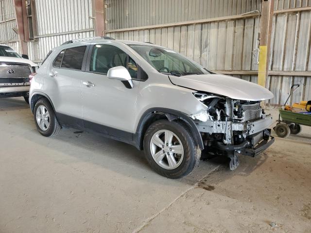 Photo 4 from auction – 2021 CHEVROLET TRAX 1LT with VIN KL7CJLSBXMB338829