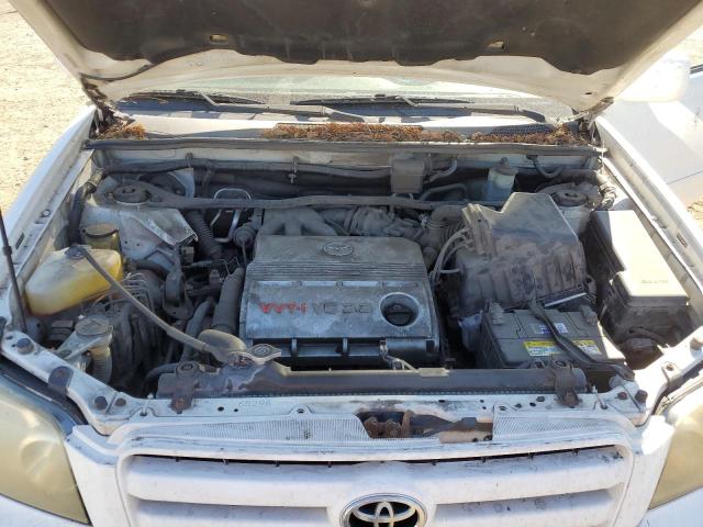Photo 12 from auction – 2004 TOYOTA HIGHLANDER with VIN JTEDP21A240015827