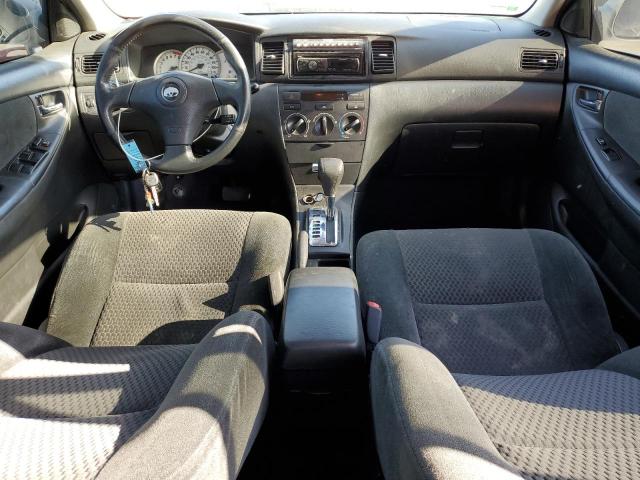 Photo 8 from auction – 2006 TOYOTA COROLLA CE with VIN 1NXBR30E76Z743585
