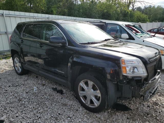 Photo 4 from auction – 2017 GMC TERRAIN SL with VIN 2GKFLSEK0H6203971