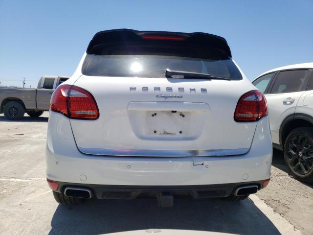 Photo 6 from auction – 2013 PORSCHE CAYENNE with VIN WP1AA2A28DLA06855