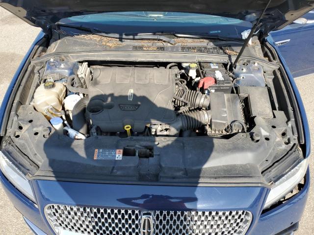 Photo 11 from auction – 2017 LINCOLN CONTINENTA with VIN 1LN6L9BC8H5626628