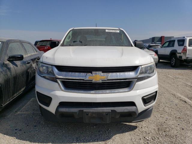 Photo 5 from auction – 2016 CHEVROLET COLORADO with VIN 1GCHSBEA3G1298123